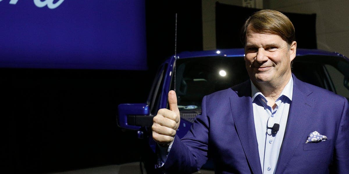 Ford CEO Jim Farley Wants USMCA Replacement to Make It Harder for Rivals Who Import More Cars