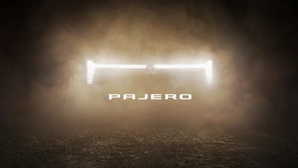 2027 Pajero’s Baby Brothers Include A RAV4 Rival And Tiny Kei SUV