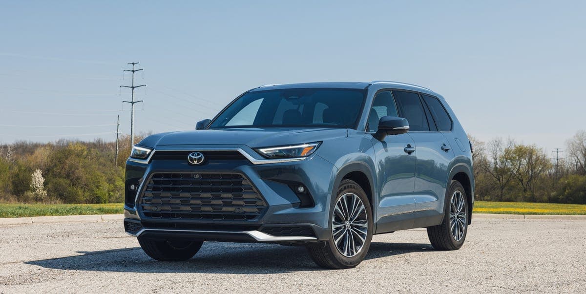 Which Toyota Grand Highlander Hybrid Is Best for Your Budget?