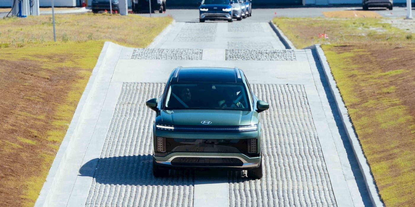 Hyundai’s $5B battery plant opens with enough capacity to power 300,000 EVs a year