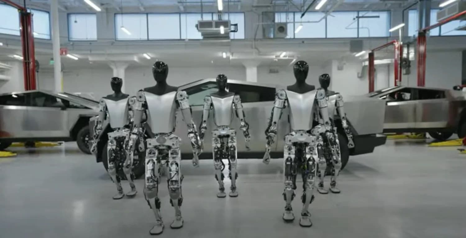 Elon Musk shuts down ‘4D chess’ theory on Tesla Optimus production