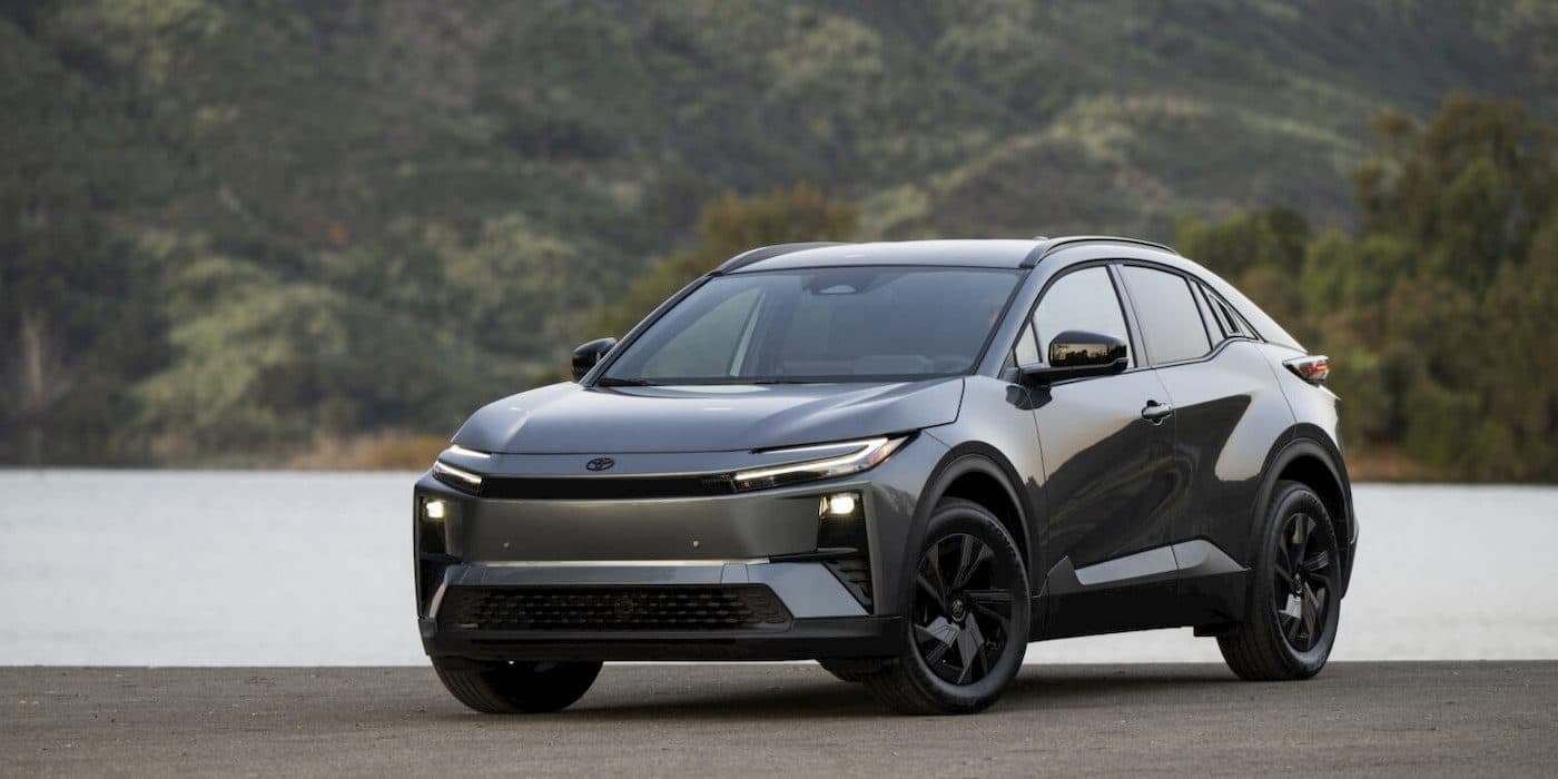 Toyota’s new EVs are catching on as registrations jump 225% in April