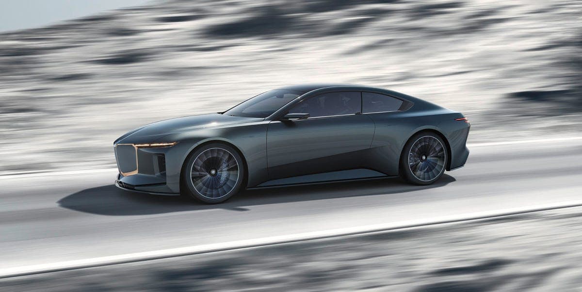 BMW集團概念車與XB9商標揭示,預示豪華性能新趨勢