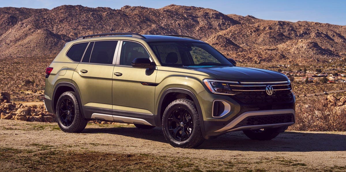 Which Volkswagen Atlas Model Gives You the Most for Your Money?