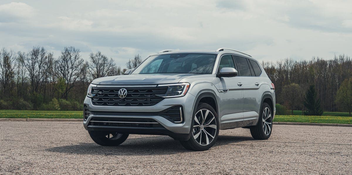 福斯汽車產品線更新:2026年Atlas、Golf GTI與ID. Tiguan電動休旅展望