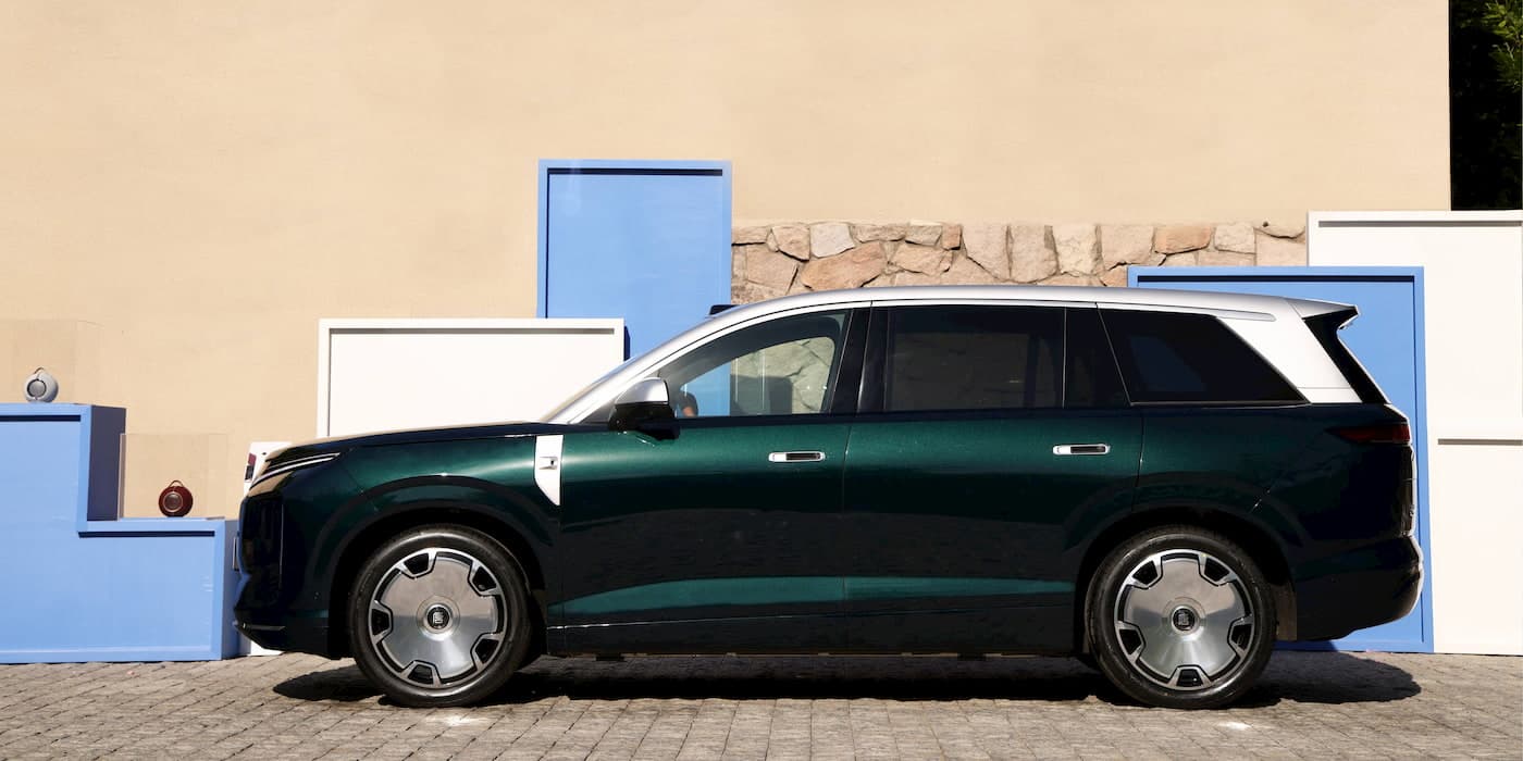 BYD delays flagship electric SUV launch as preorders surge to over 100,000