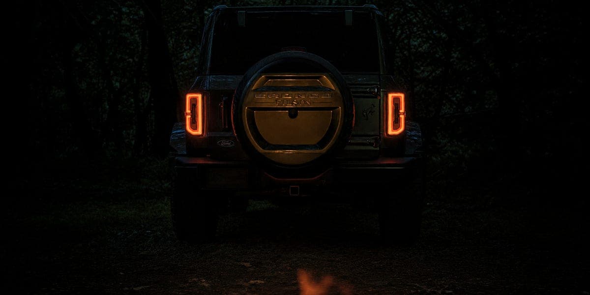 Ford Is Taking Bronco Upscale With Premium Filson Collab Models