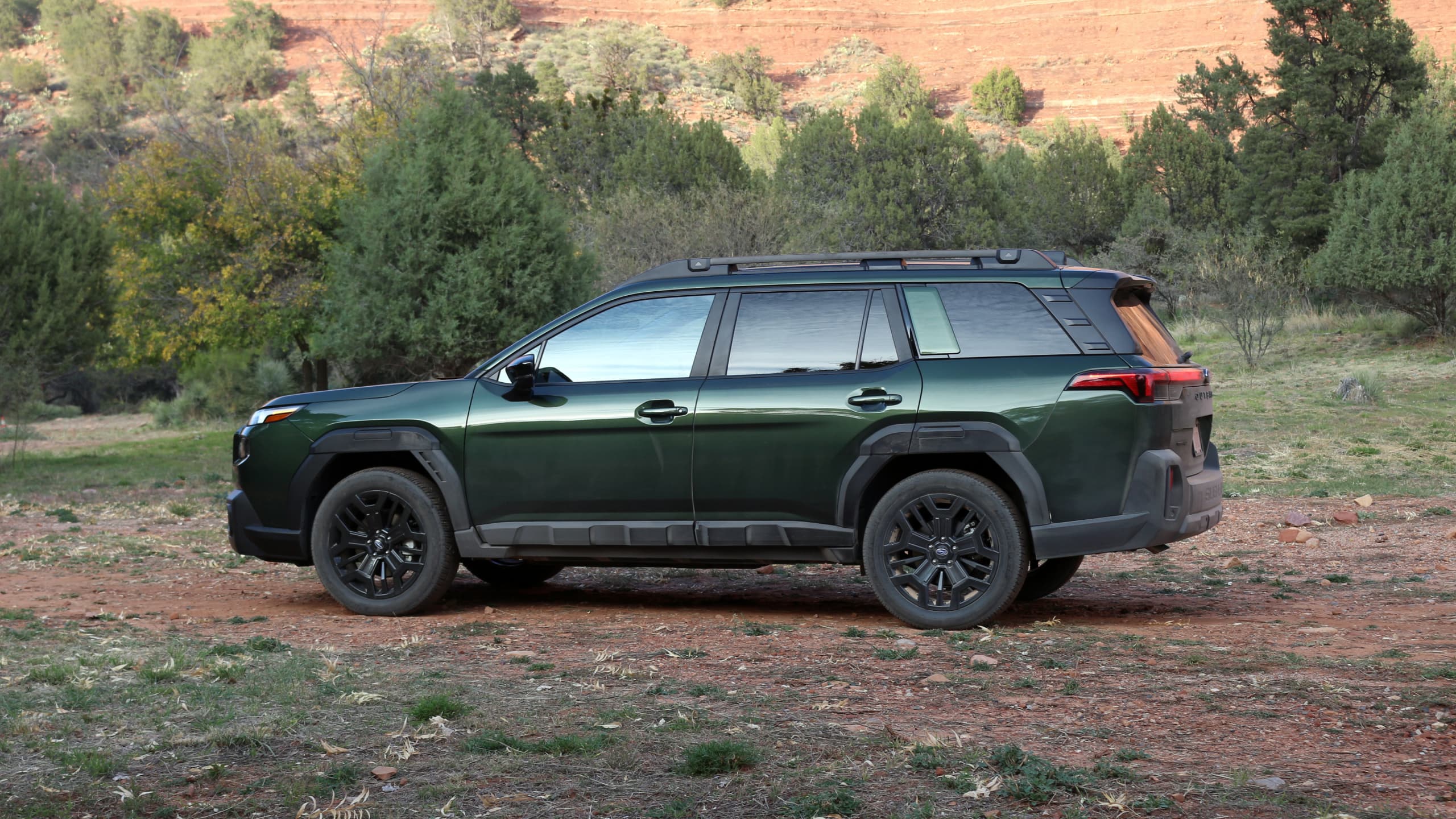 Subaru Outback Sales Beat Last Year’s for the First Time Since Love-Hate Redesign