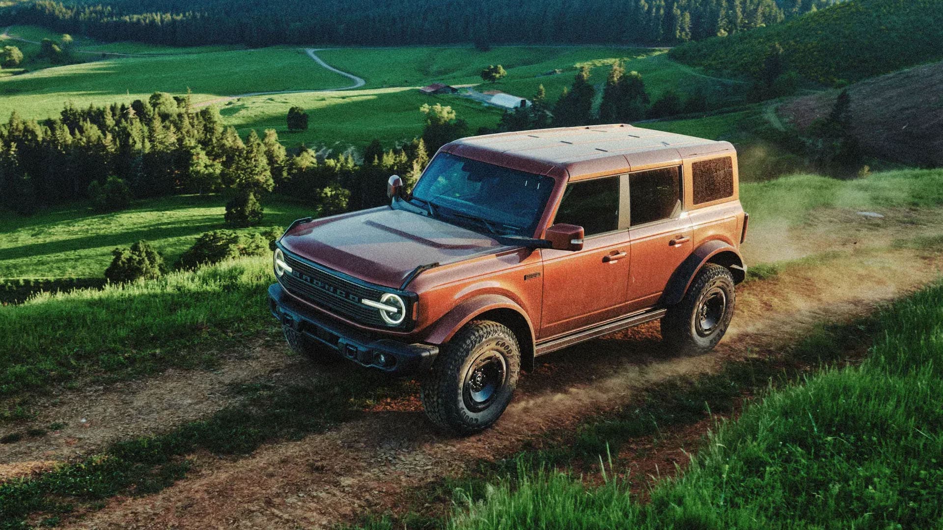 Record Q2 Sales Put Ford Bronco in Striking Distance of Jeep Wrangler