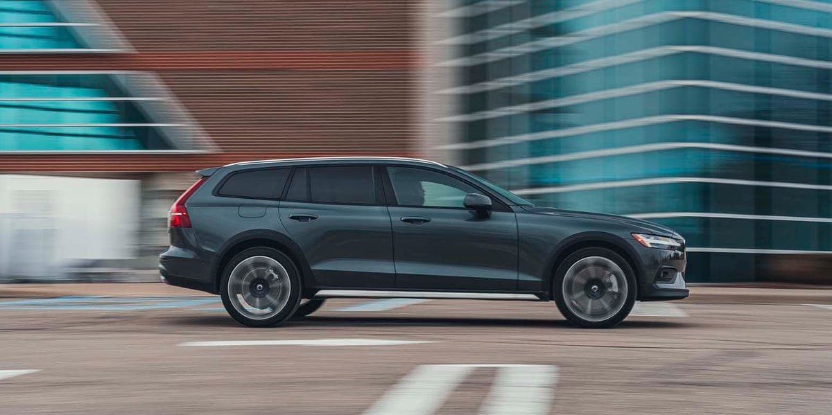 Volvo CEO Predicts a Shift Back Toward Wagons in Next 10 Years