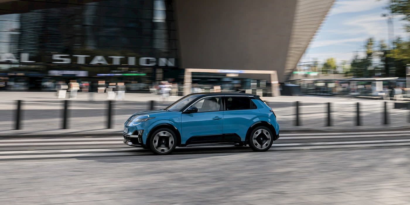 Nissan’s new entry-level ‘Wave’ EV spotted for the first time