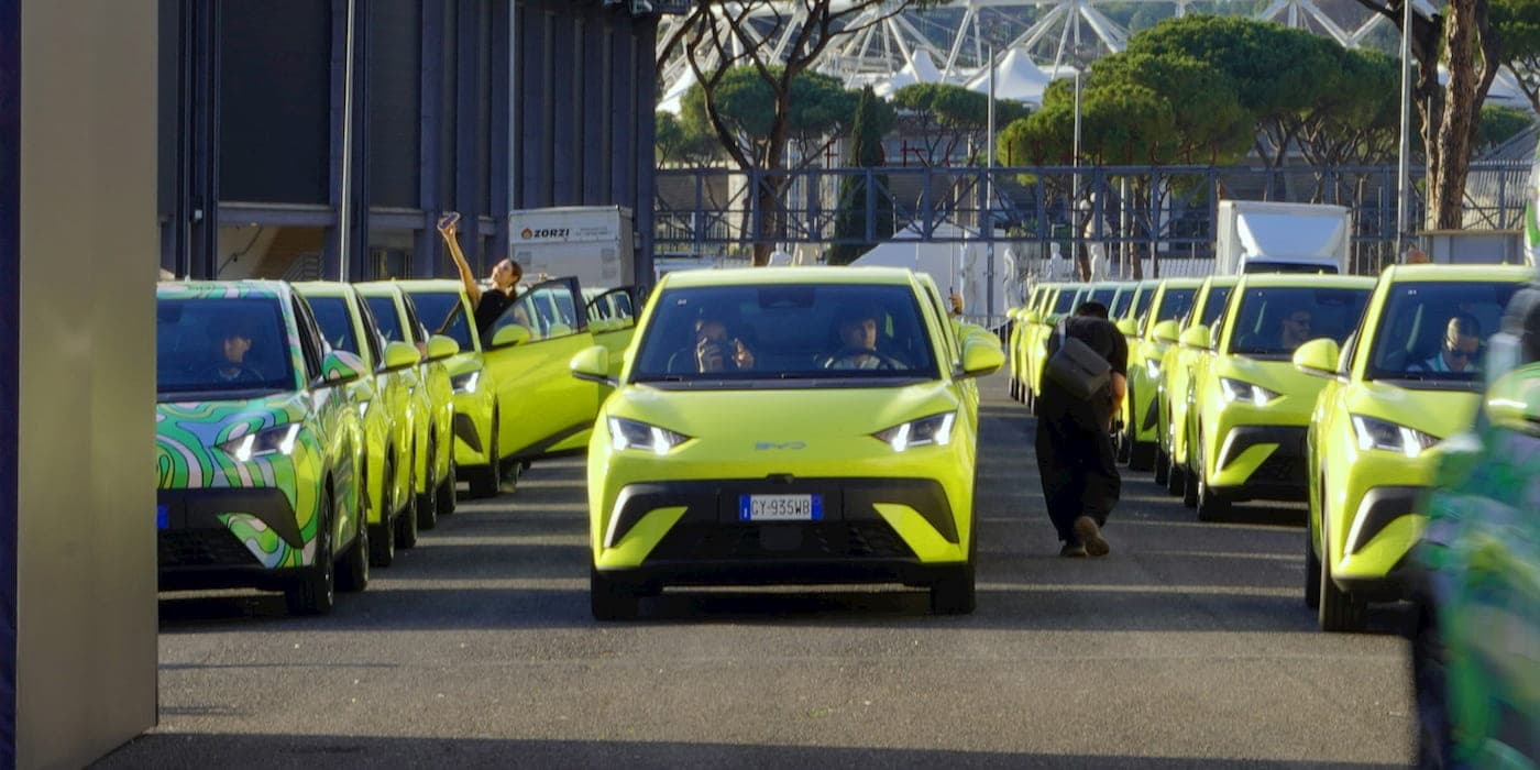 BYD outsold Ford, and now it thinks it can catch Toyota as the world’s No. 1 automaker