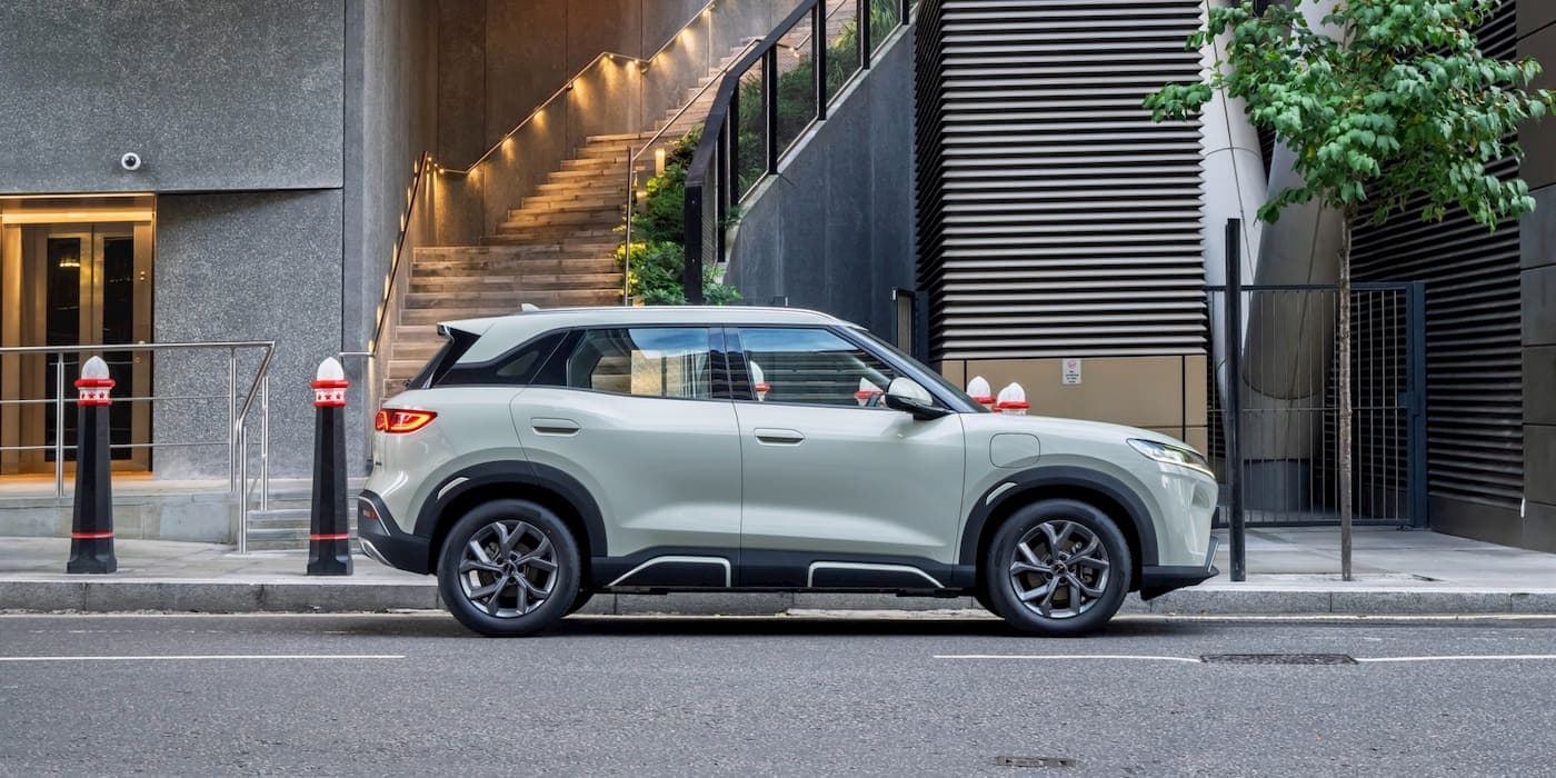 BYD’s overseas sales are booming, topping 160,000 for the first time in May