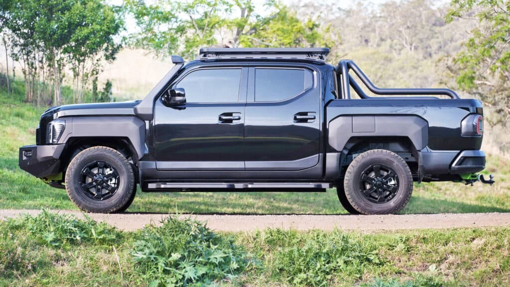 Kia Slashes Tasman Prices By Up To AU$13,000 After Missing Its Monthly Target By 4x
