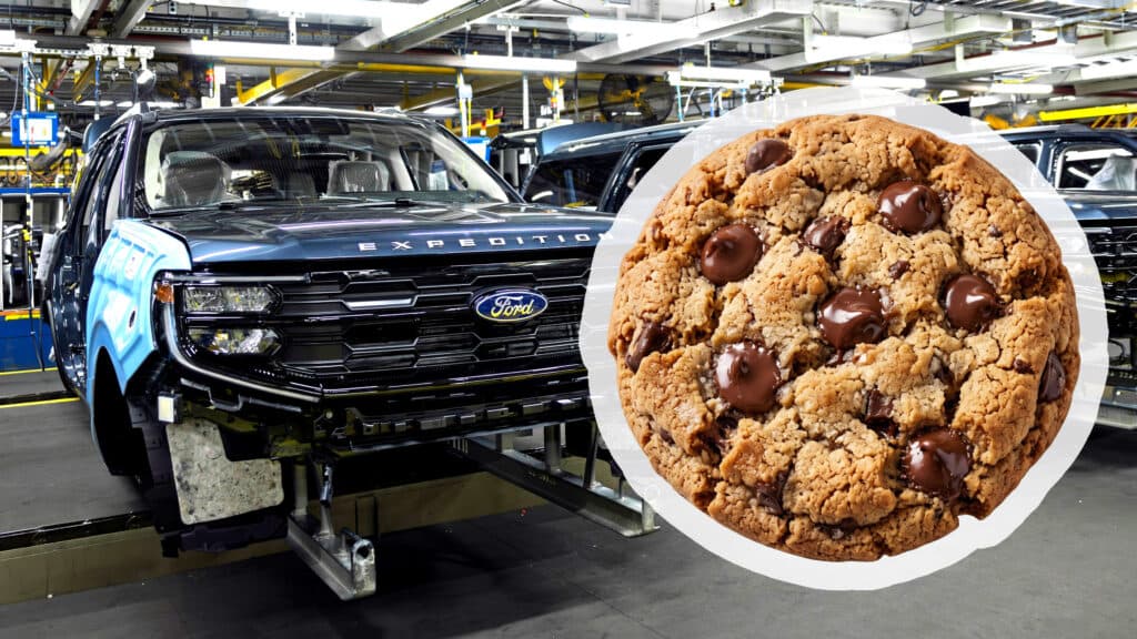 Ford Fired A $200,000 Worker Over A $1.95 Cookie He Didn’t Steal