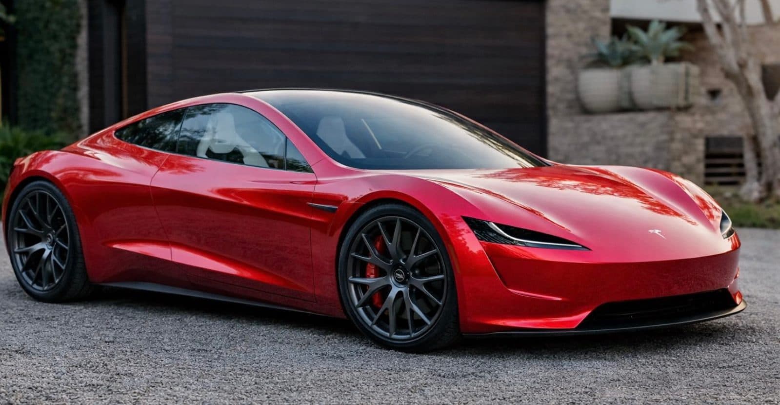 Tesla ‘flying’ Roadster demo could come this month, with no one inside
