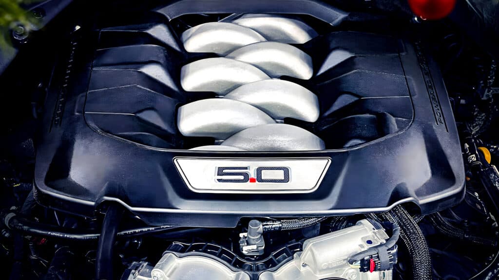 Ford’s New Canadian Agreement Calls For More V8s