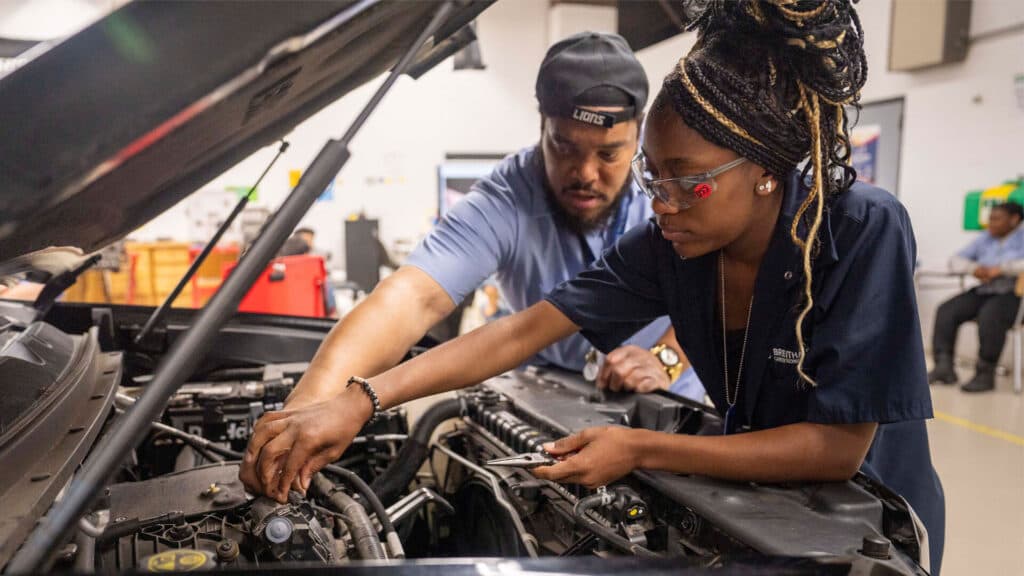 Ford Wants To Fix America’s Worker Shortage With Google And BlackRock