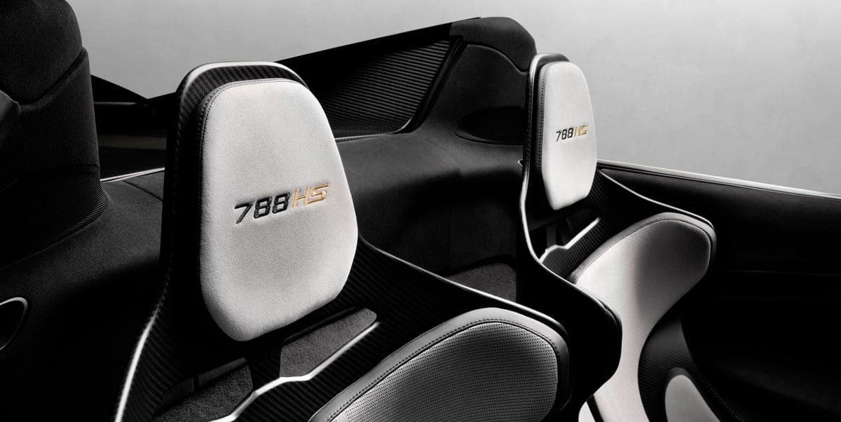 View Interior Photos of the 2027 McLaren 788HS
