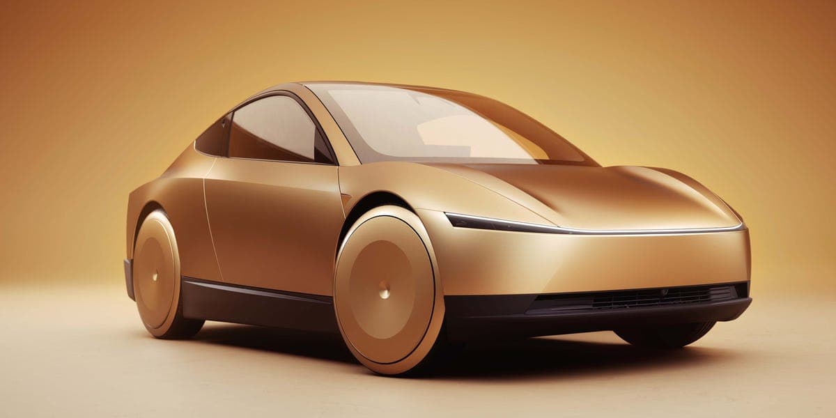 Tesla Robotaxi Details Revealed in EPA Filings, Has the Specs of a Fun Little EV