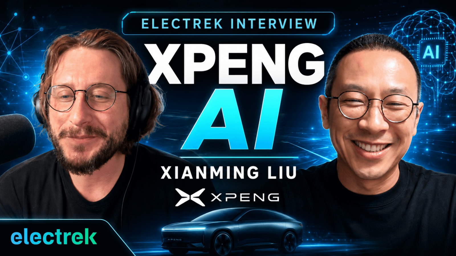 Xpeng spends $500M/year on AI training to beat Tesla FSD