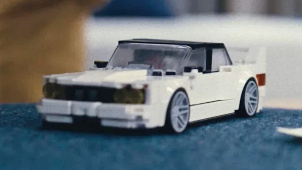 Real E30 M3s Trade For Six Figures, Lego’s New BMW-Approved Version Is $30