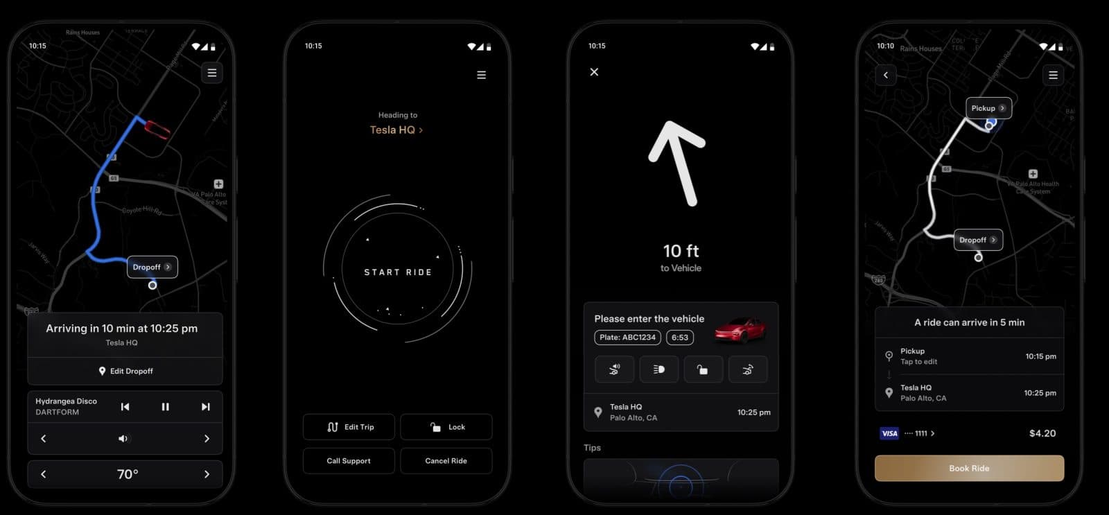 Tesla finally launches ‘Robotaxi’ app on Android, nearly a year after iOS