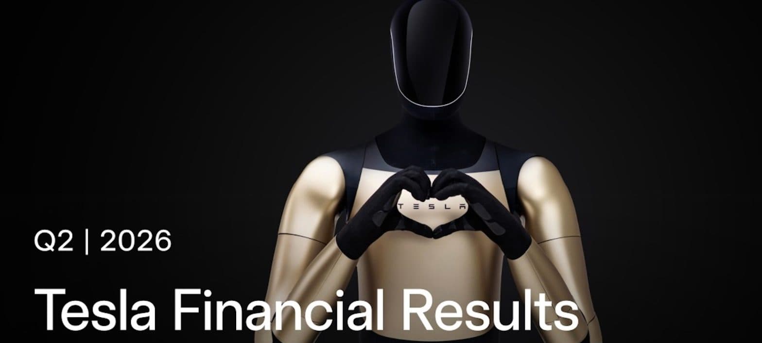 Tesla (TSLA) releases Q2 2026 financial results: record revenue, big profit miss