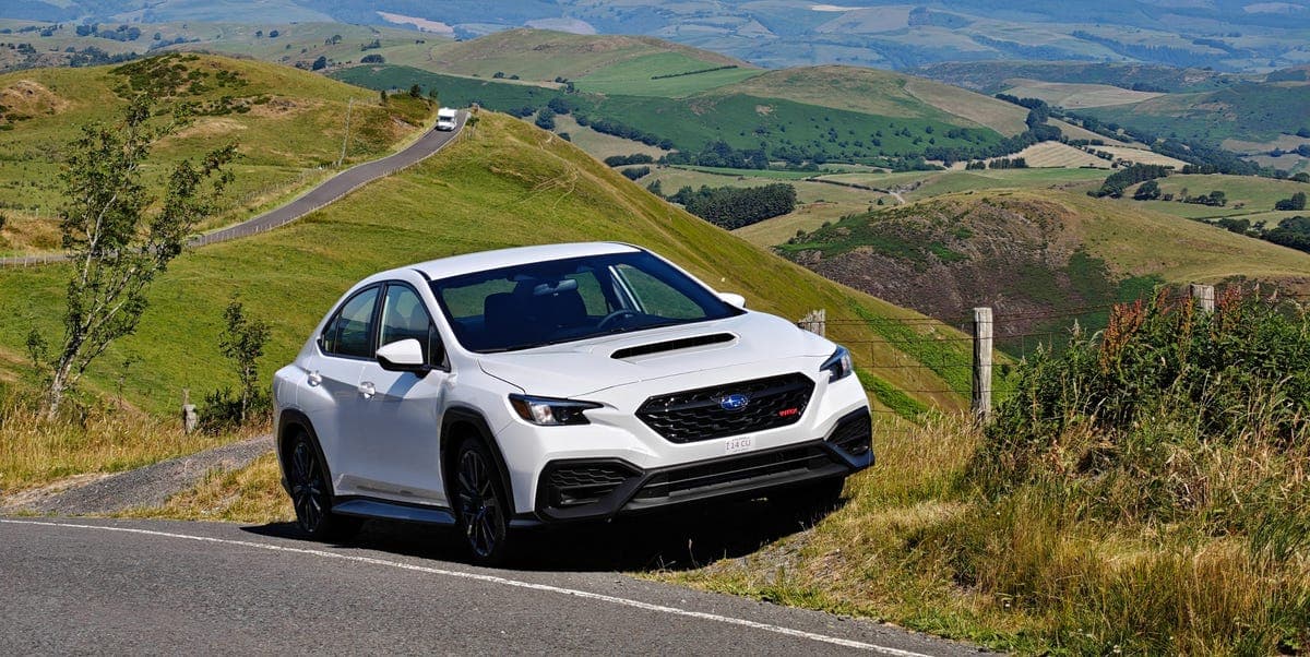 The Base 2026 Subaru WRX Is AWD Performance on a Budget