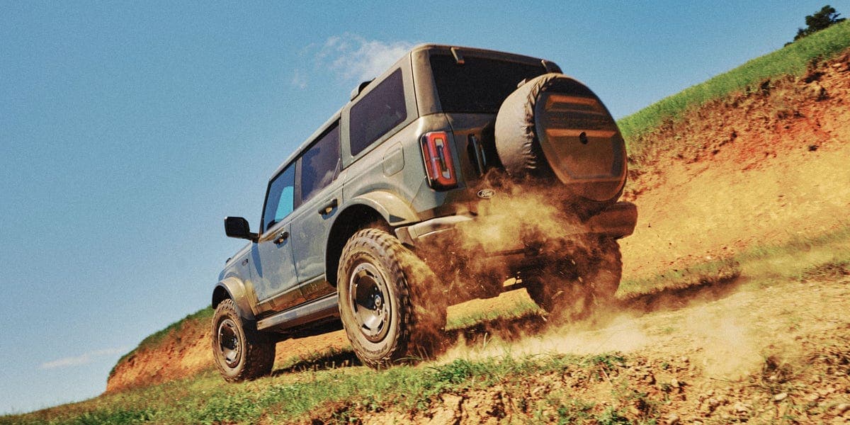 2027 Ford Bronco Filson Edition Has Hipster Vibes and the Raptor's V-6