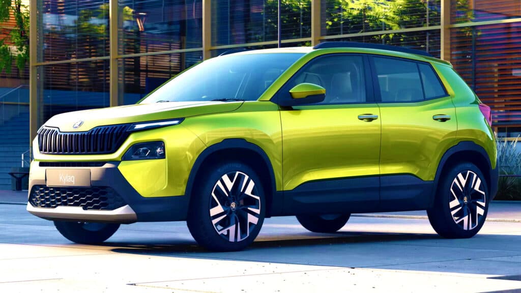 VW Group’s $7,900 Indian SUV Could Become One Of Europe’s Cheapest New Cars