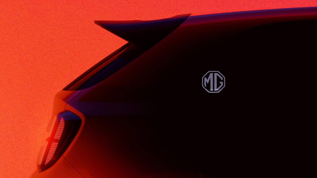 MG’s New Baby EV Is Coming For The Renault 5 And VW ID. Polo