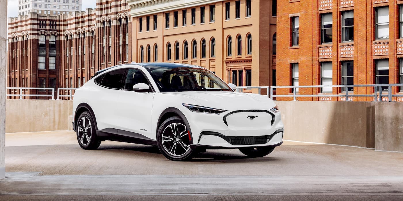 Ford recalls nearly 90,000 Mustang Mach-E EVs because part of the trim can fall off