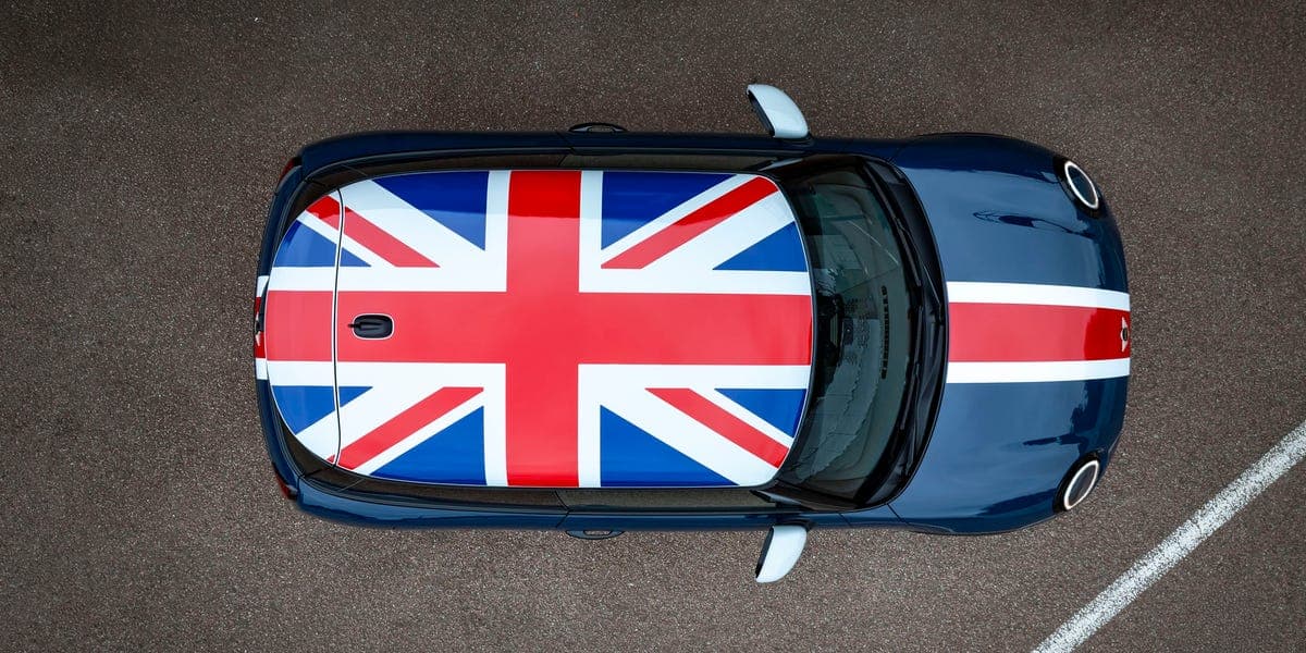 Report: Next-Gen Mini Cooper EV Could Go Rear-Wheel Drive