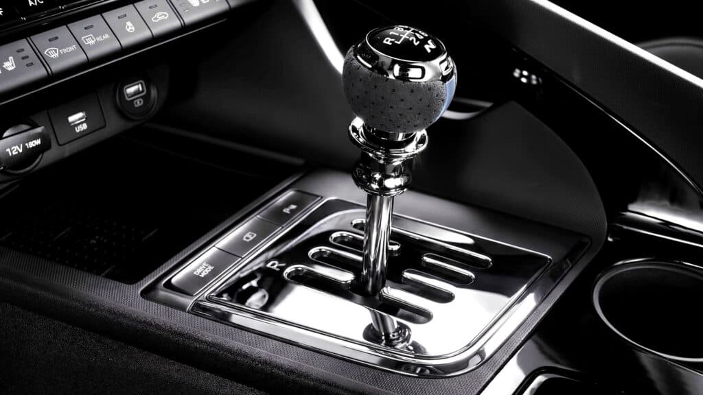 Hyundai’s Gated Manual Patent Looks Like A Koenigsegg Idea On An Elantra Budget