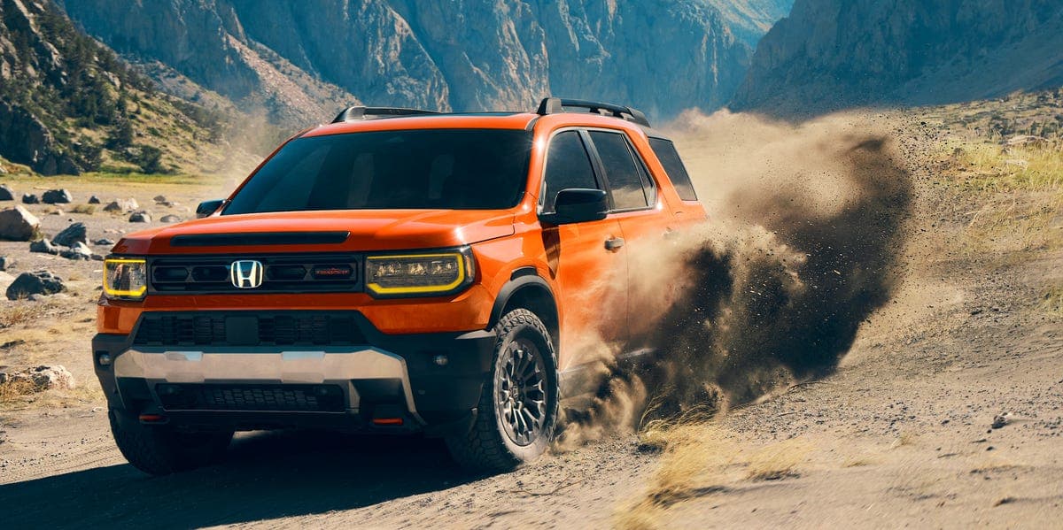 Honda Passport Could Go More Aggressive to Fight the Toyota 4Runner: Report