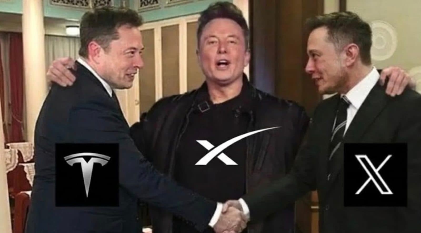Elon Musk hints at Tesla (TSLA)-SpaceX merger on earnings call