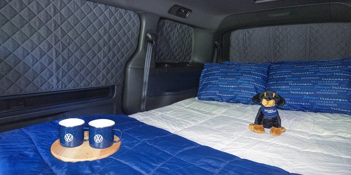 The 2027 Volkswagen ID. Buzz Returns to America With a New Camper Trim