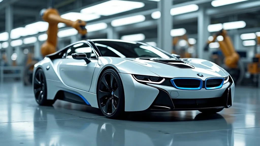 BMW i3 新世代電動房車慕尼黑量產啟動,iX3 馬來西亞上市售價曝光