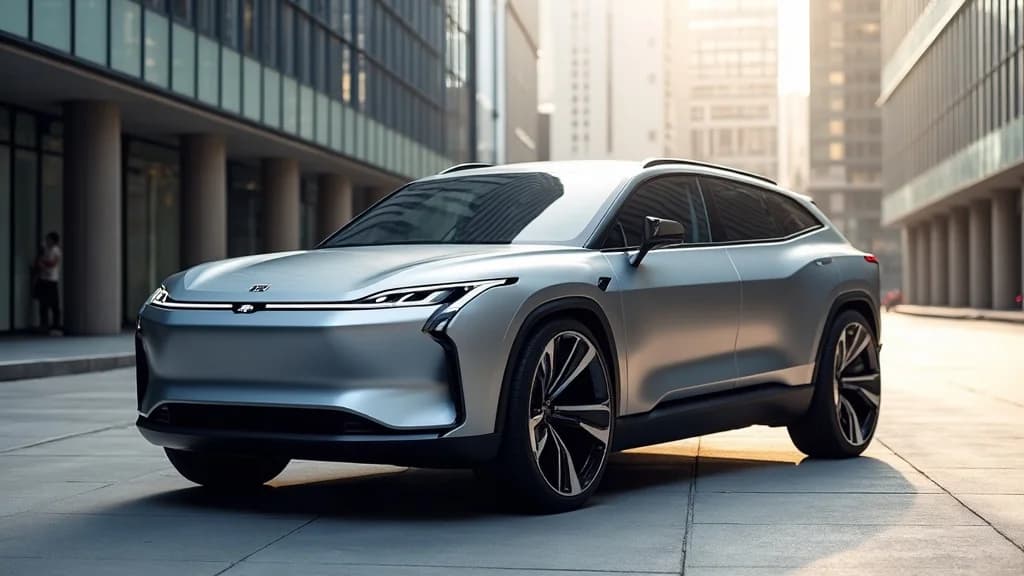 理想汽車多款新車型將於年中上市,首季交付量達95,142輛