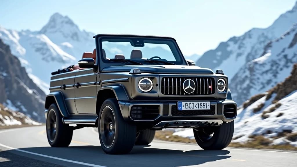 Mercedes-Benz 策略調整與新車預覽:聚焦永續發展與經典傳承