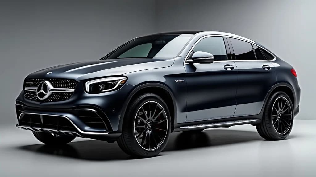 Mercedes-Benz GLC 產能受阻,A-Class 獲 TÜV 肯定,Renntech 限量 V12 展現多元策略