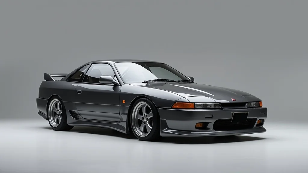 三菱市場動態:經典3000GT VR-4價格與Pajero回歸展望