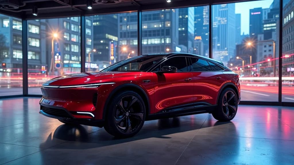 蔚來三月交車量達35,486輛,第一季超越預期並推出多款新車型