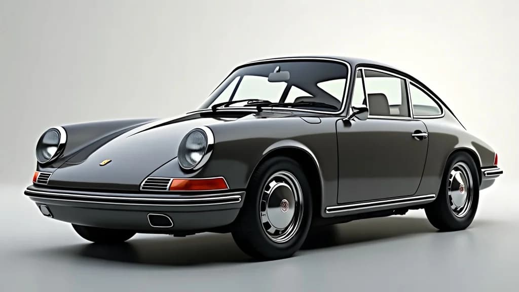 Porsche 911 確定維持燃油與油電架構,三款《玩具總動員》特仕車將拍賣