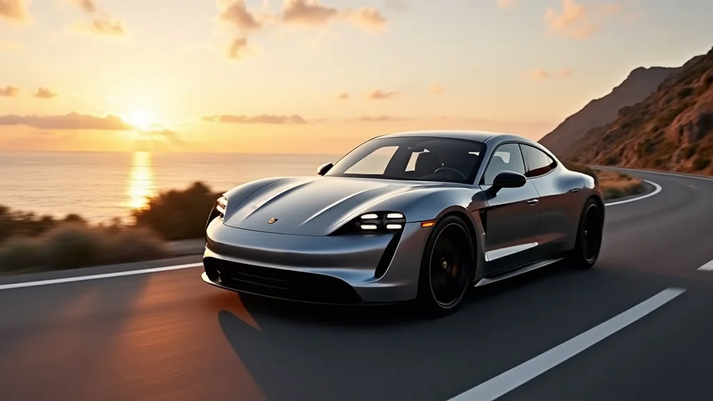 Porsche Taycan 旅行車型 2026 停產,2027 轎跑續航達 700 公里