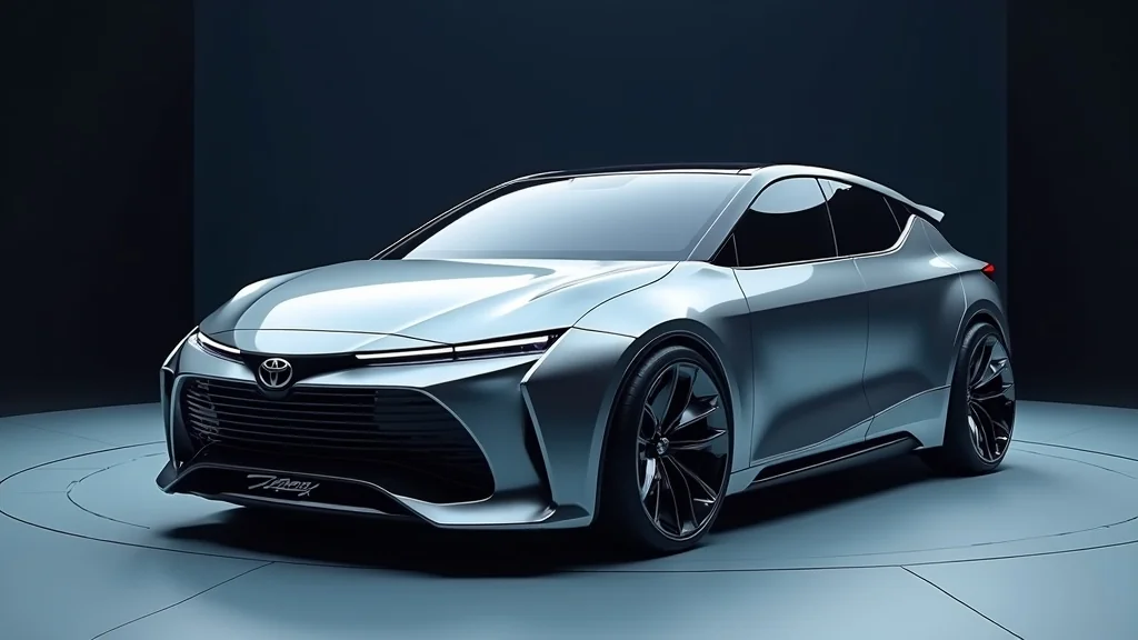 Toyota Corolla 60週年迎設計革新與改款,北美電動車銷量同期成長35%