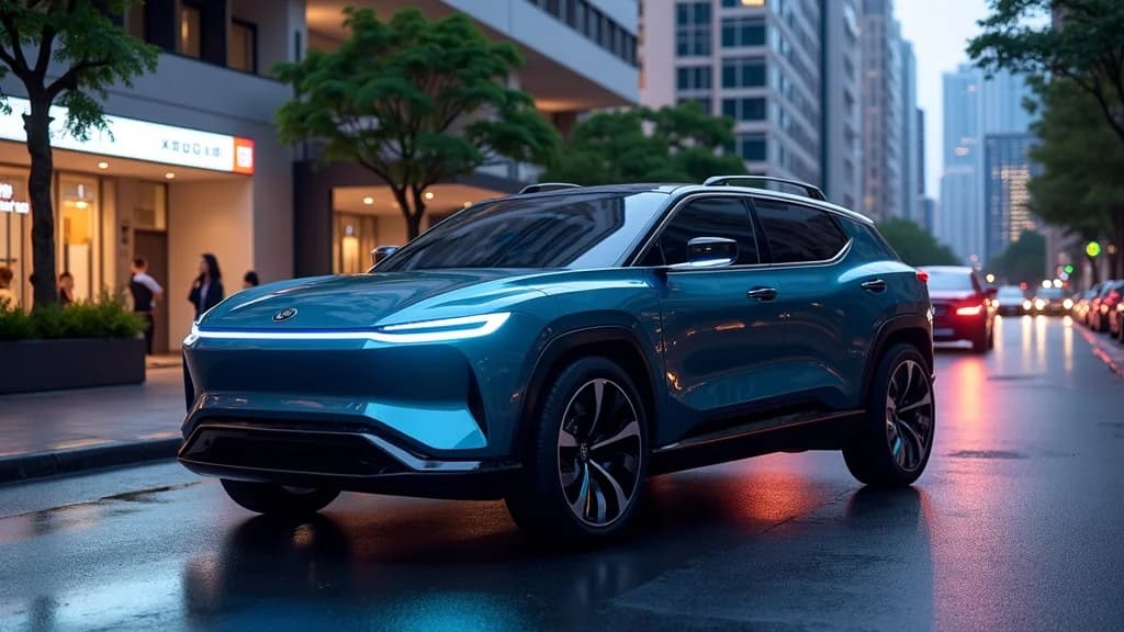 小鵬汽車七月產能提升10%,Mona新車型與東南亞佈局加速