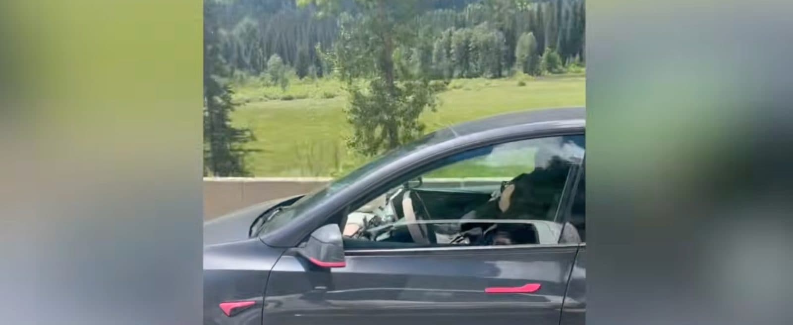 Tesla driver caught asleep at 100 km/h — how monitoring failed