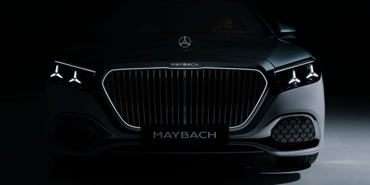 2027 Mercedes-Maybach S-Class 豪華升級,V8引擎與全新外觀細節揭示